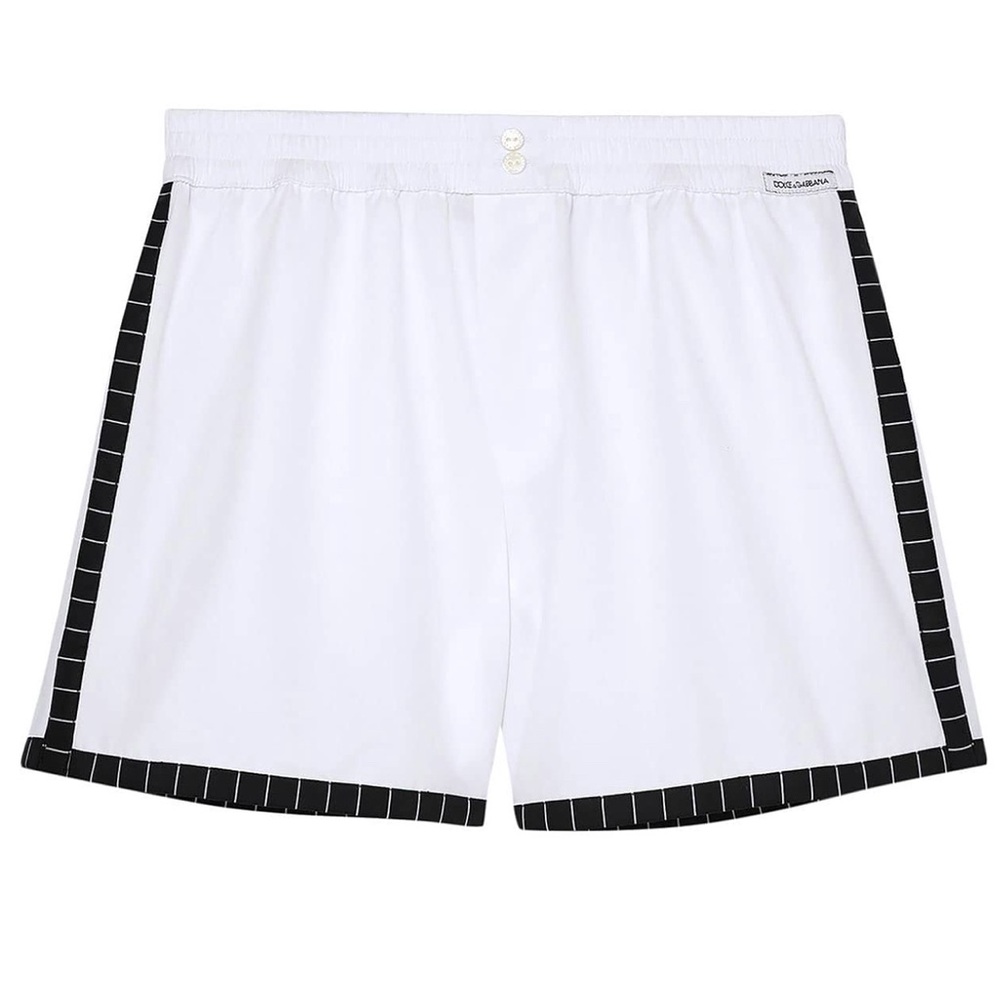 NWT DOLCE & GABBANA Women Woven Shorts